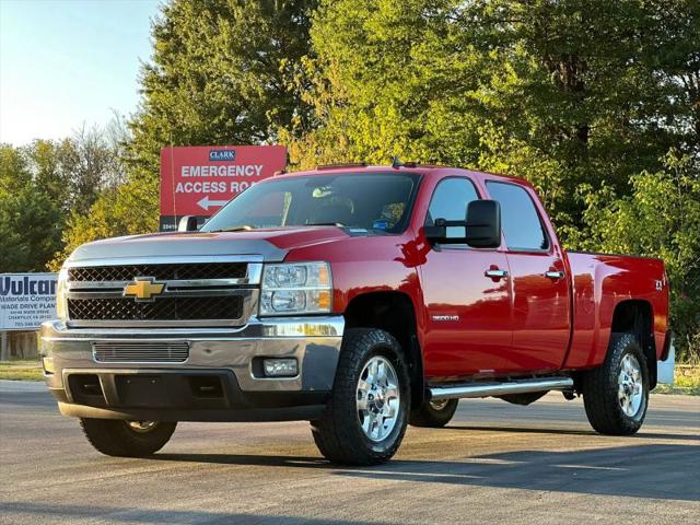 2014 Chevrolet Silverado 3500HD LTZ for sale in Winchester, VA