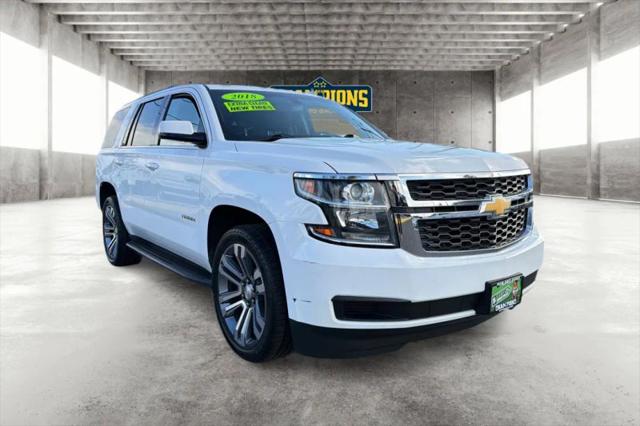 2018 Chevrolet Tahoe LS for sale in Fontana, CA