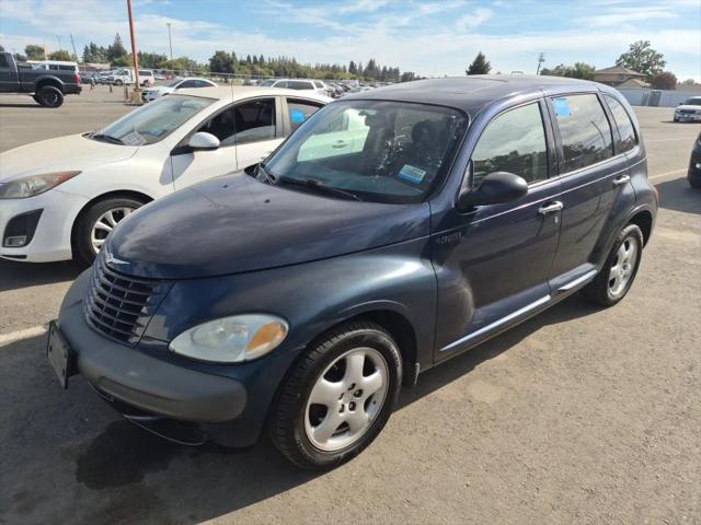 2002 Chrysler PT Cruiser Touring for sale in Modesto, CA