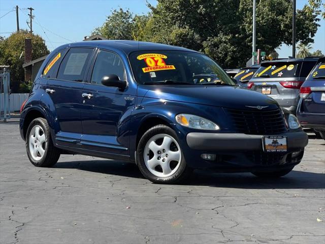 2002 Chrysler PT Cruiser Touring for sale in Modesto, CA