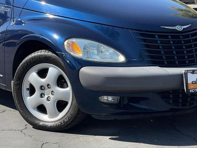2002 Chrysler PT Cruiser Touring