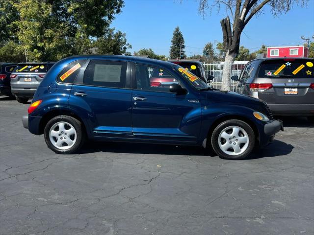 2002 Chrysler PT Cruiser Touring