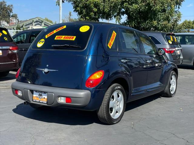2002 Chrysler PT Cruiser Touring