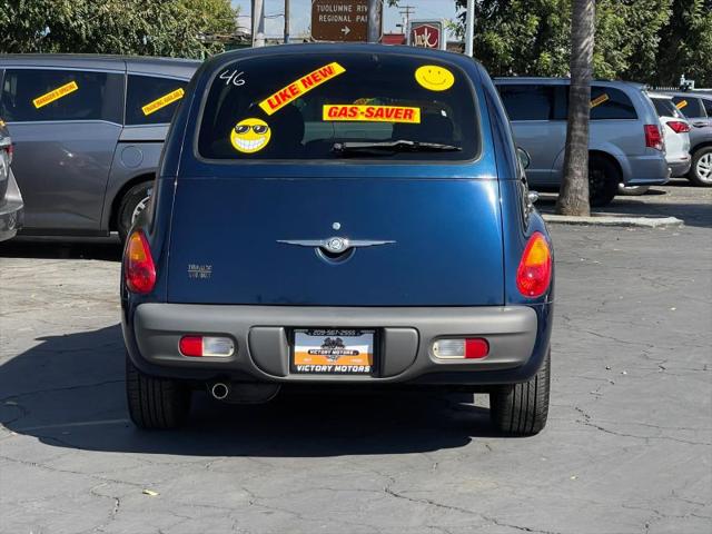 2002 Chrysler PT Cruiser Touring