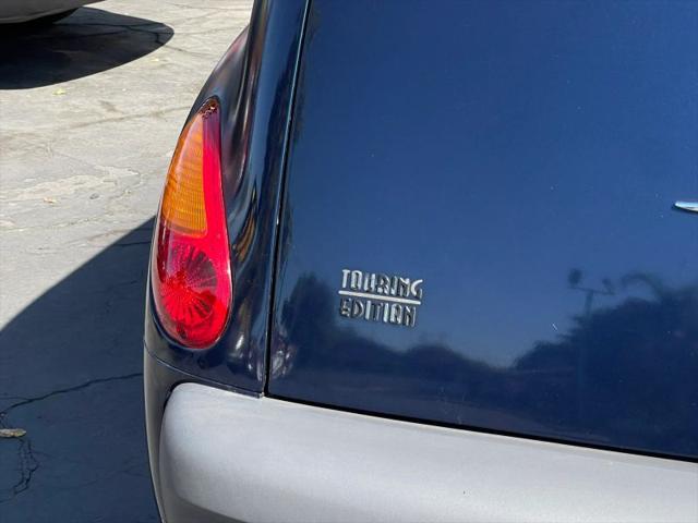 2002 Chrysler PT Cruiser Touring