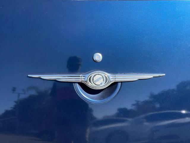 2002 Chrysler PT Cruiser Touring