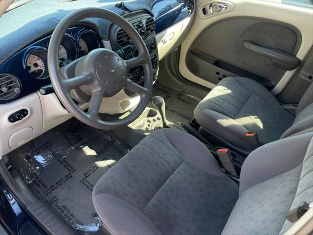 2002 Chrysler PT Cruiser Touring
