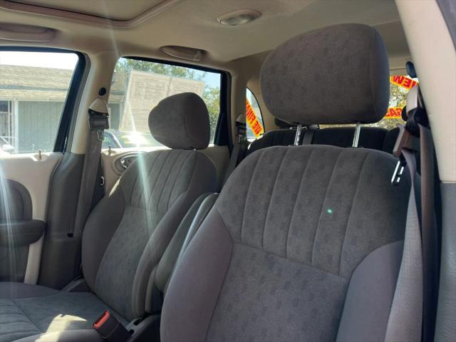 2002 Chrysler PT Cruiser Touring
