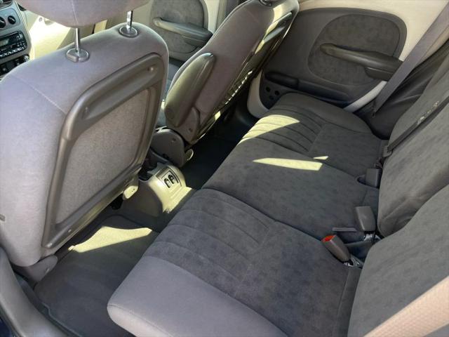 2002 Chrysler PT Cruiser Touring