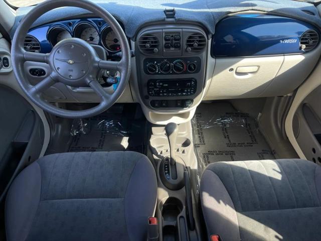 2002 Chrysler PT Cruiser Touring
