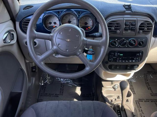 2002 Chrysler PT Cruiser Touring