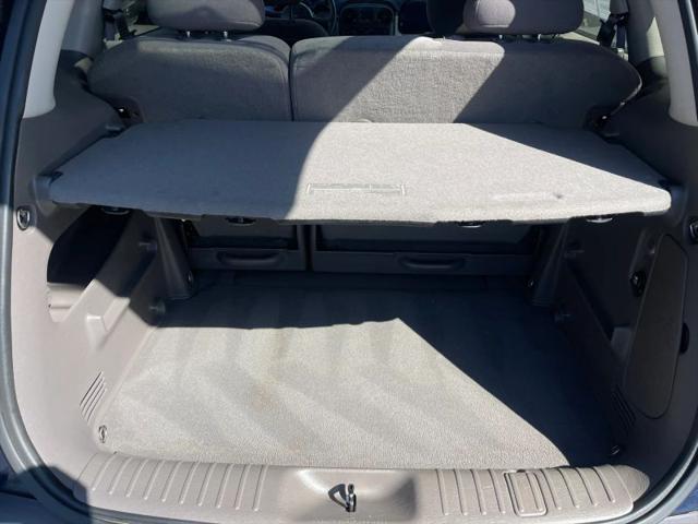 2002 Chrysler PT Cruiser Touring