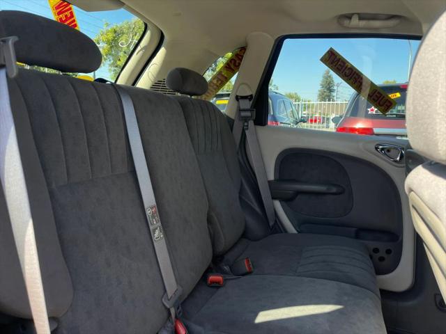 2002 Chrysler PT Cruiser Touring