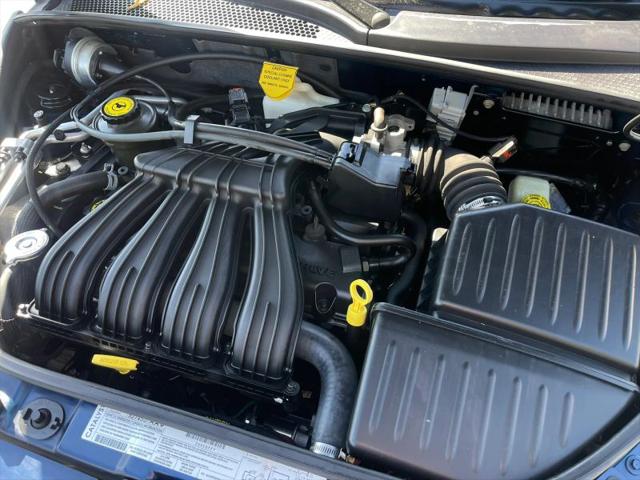 2002 Chrysler PT Cruiser Touring