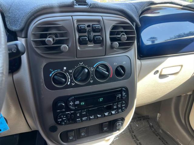 2002 Chrysler PT Cruiser Touring