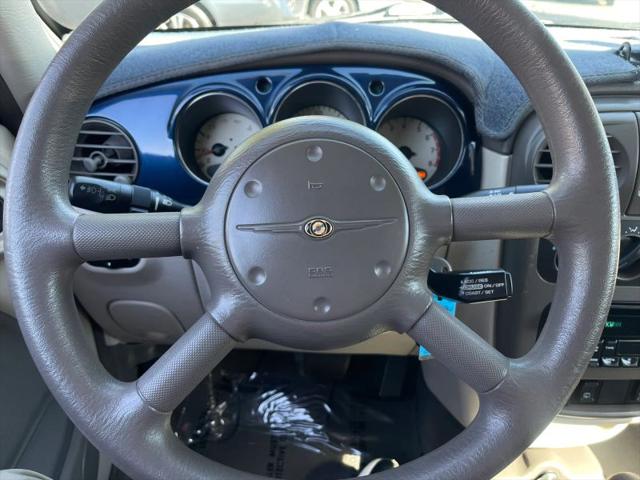 2002 Chrysler PT Cruiser Touring