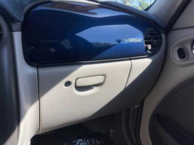 2002 Chrysler PT Cruiser Touring