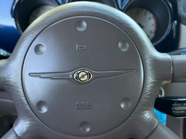 2002 Chrysler PT Cruiser Touring