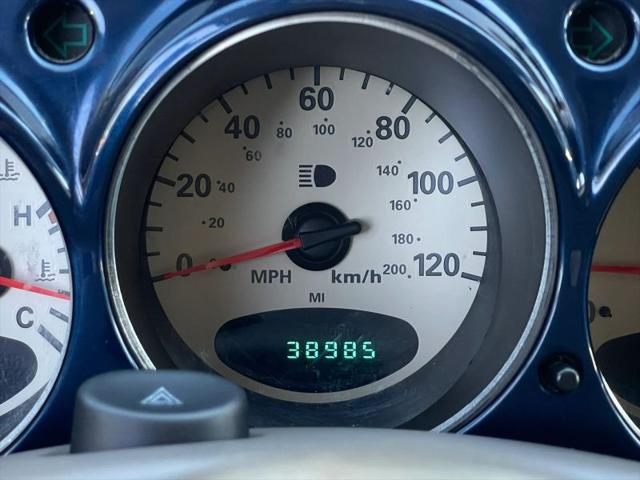 2002 Chrysler PT Cruiser Touring