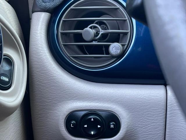 2002 Chrysler PT Cruiser Touring