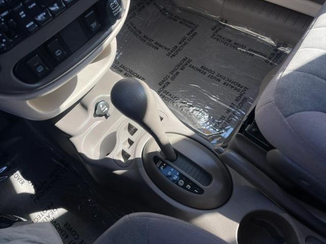 2002 Chrysler PT Cruiser Touring