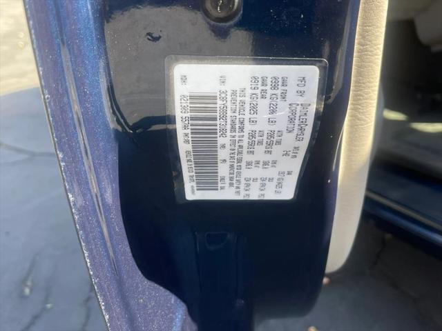 2002 Chrysler PT Cruiser Touring