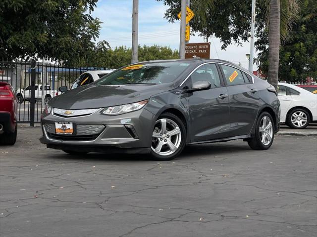 2017 Chevrolet Volt LT for sale in Modesto, CA