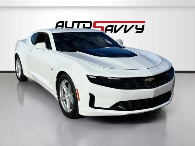 2023 Chevrolet Camaro RWD Coupe 1LT for sale in Santa Fe, NM
