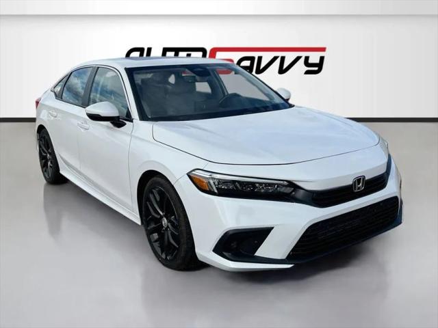2024 Honda Civic Touring for sale in Santa Fe, NM