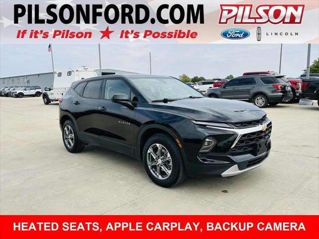 2025 Chevrolet Blazer FWD 2LT for sale in Mattoon, IL