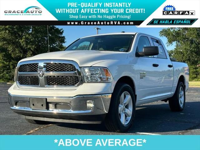 2022 Ram 1500 Classic Tradesman Crew Cab 4x2 57 Box for sale in Richmond, VA
