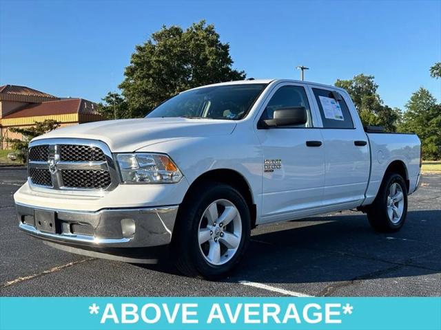 2022 Ram 1500 Classic Tradesman Crew Cab 4x2 57 Box