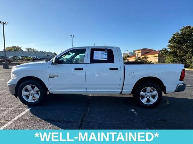 2022 Ram 1500 Classic Tradesman Crew Cab 4x2 57 Box