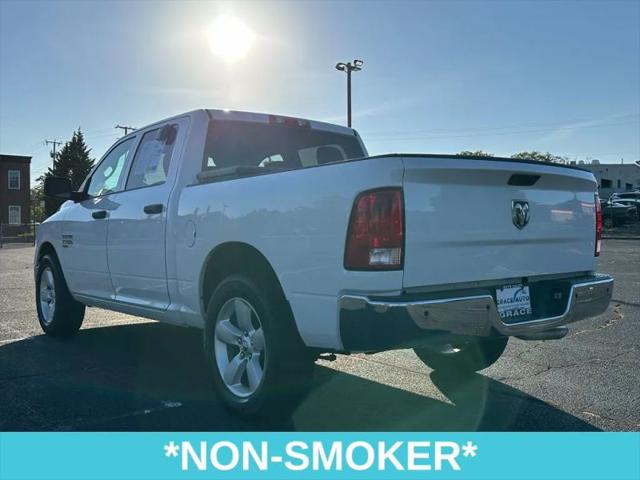2022 Ram 1500 Classic Tradesman Crew Cab 4x2 57 Box