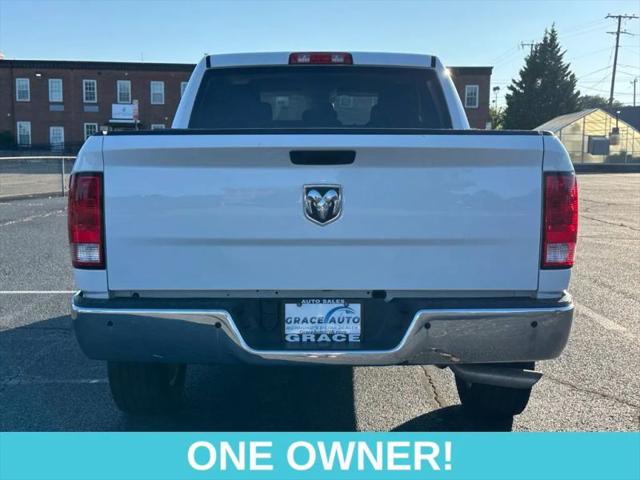 2022 Ram 1500 Classic Tradesman Crew Cab 4x2 57 Box