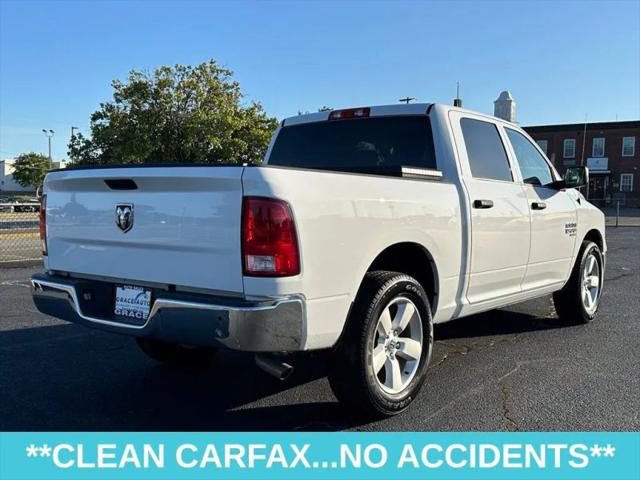 2022 Ram 1500 Classic Tradesman Crew Cab 4x2 57 Box