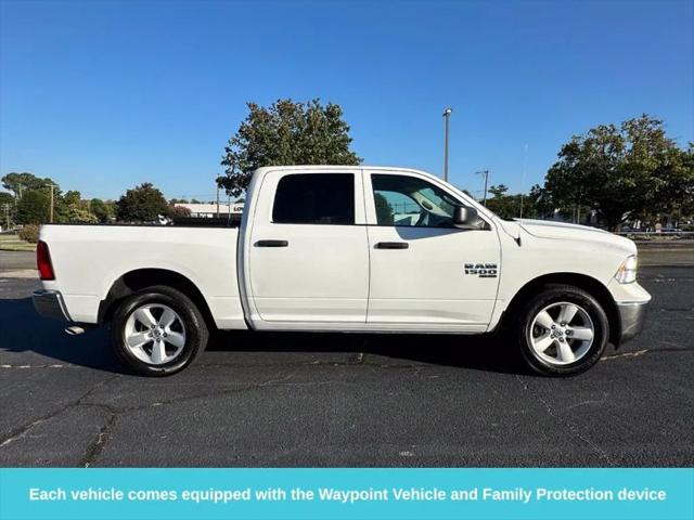 2022 Ram 1500 Classic Tradesman Crew Cab 4x2 57 Box