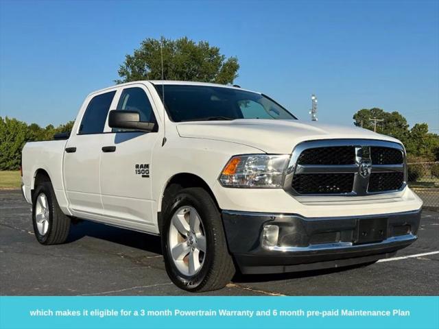2022 Ram 1500 Classic Tradesman Crew Cab 4x2 57 Box