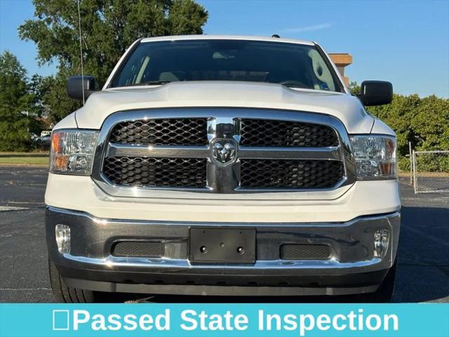 2022 Ram 1500 Classic Tradesman Crew Cab 4x2 57 Box