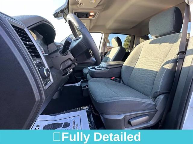 2022 Ram 1500 Classic Tradesman Crew Cab 4x2 57 Box
