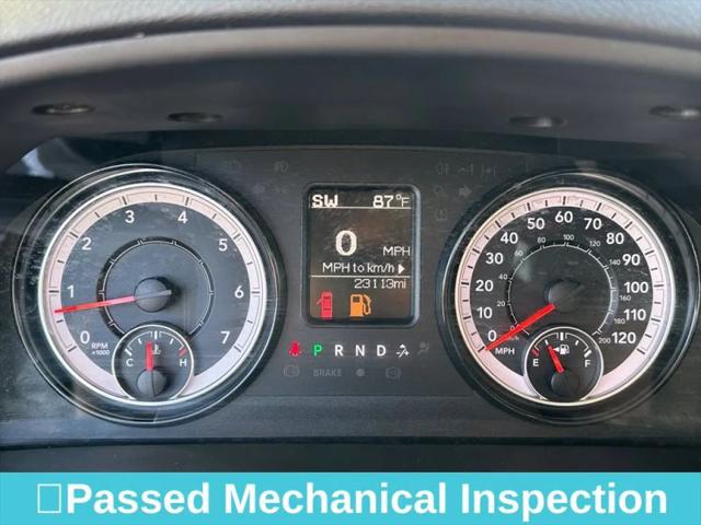 2022 Ram 1500 Classic Tradesman Crew Cab 4x2 57 Box