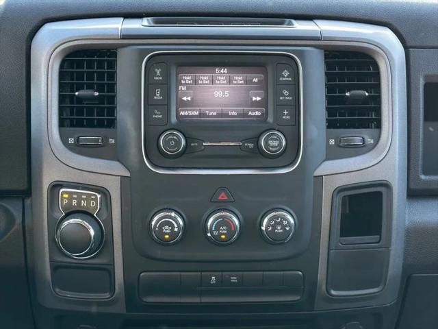 2022 Ram 1500 Classic Tradesman Crew Cab 4x2 57 Box
