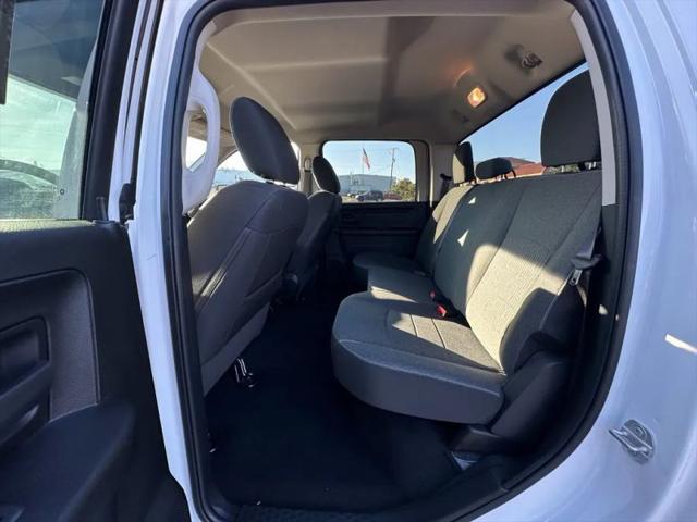 2022 Ram 1500 Classic Tradesman Crew Cab 4x2 57 Box