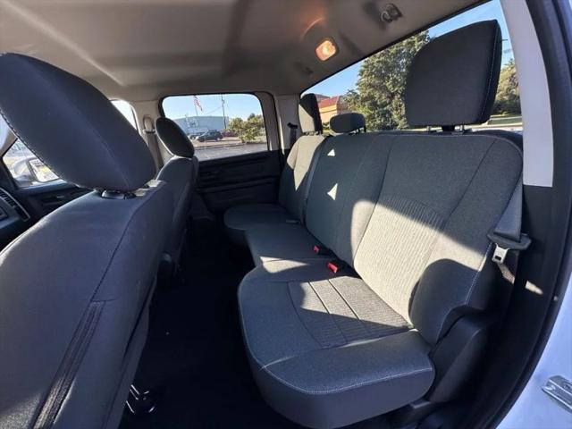 2022 Ram 1500 Classic Tradesman Crew Cab 4x2 57 Box