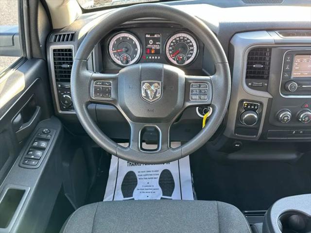 2022 Ram 1500 Classic Tradesman Crew Cab 4x2 57 Box