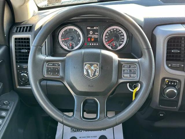 2022 Ram 1500 Classic Tradesman Crew Cab 4x2 57 Box
