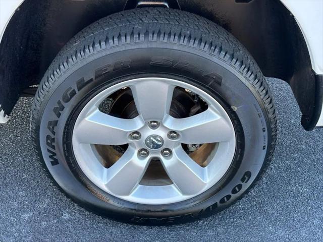 2022 Ram 1500 Classic Tradesman Crew Cab 4x2 57 Box