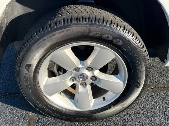 2022 Ram 1500 Classic Tradesman Crew Cab 4x2 57 Box