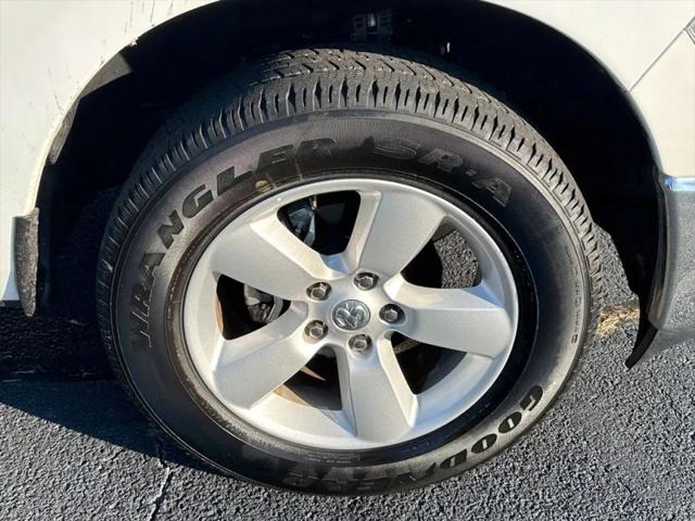 2022 Ram 1500 Classic Tradesman Crew Cab 4x2 57 Box