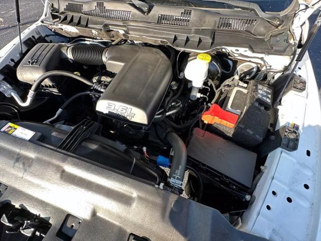 2022 Ram 1500 Classic Tradesman Crew Cab 4x2 57 Box